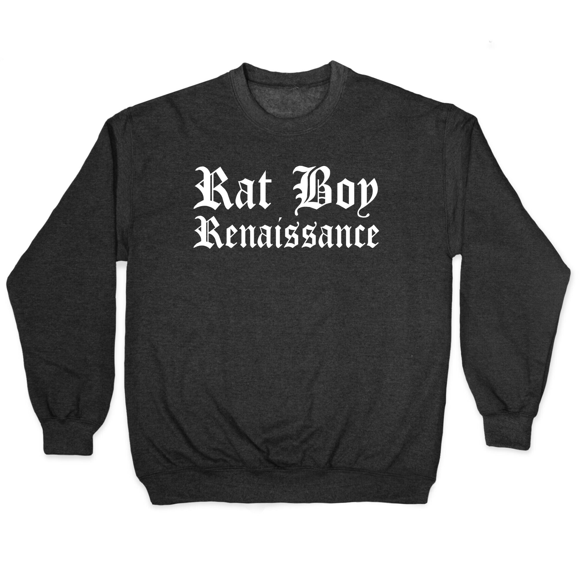 Rat Boy Renaissance Crewneck Sweatshirt