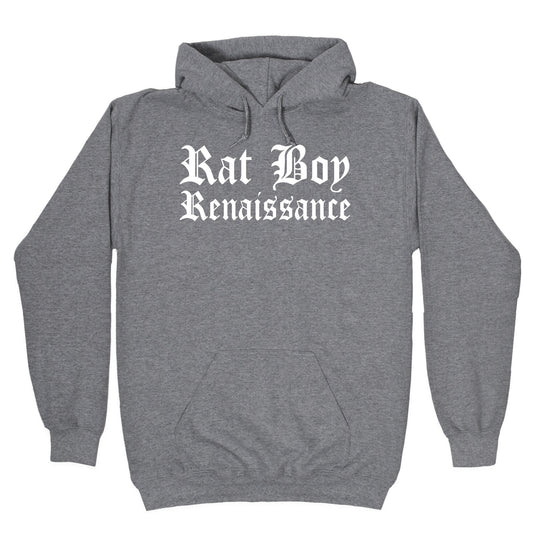 Rat Boy Renaissance Hoodie