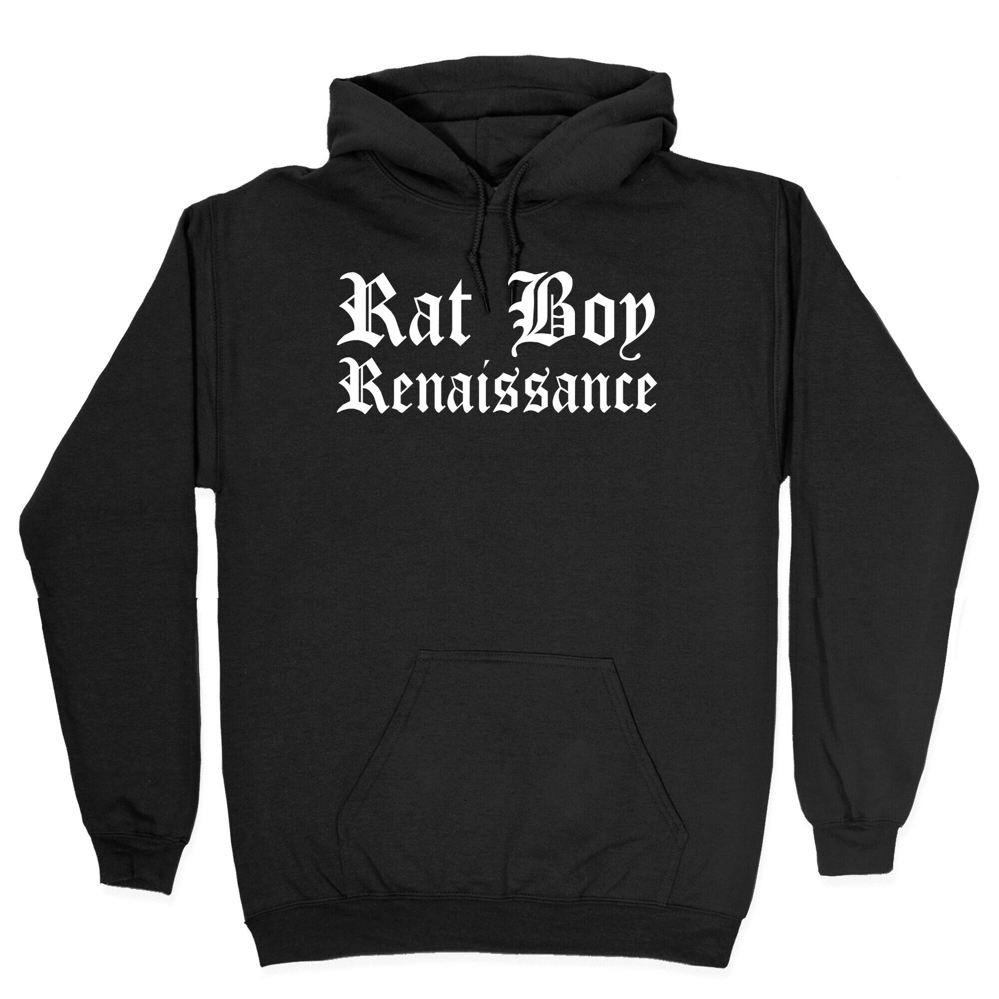 Rat Boy Renaissance Hoodie