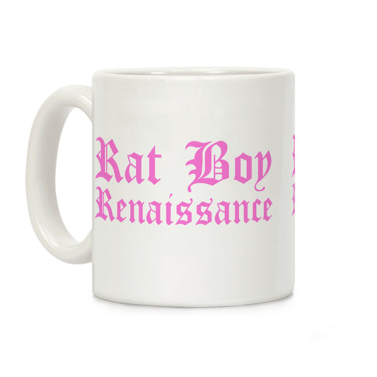 Rat Boy Renaissance Coffee Mug