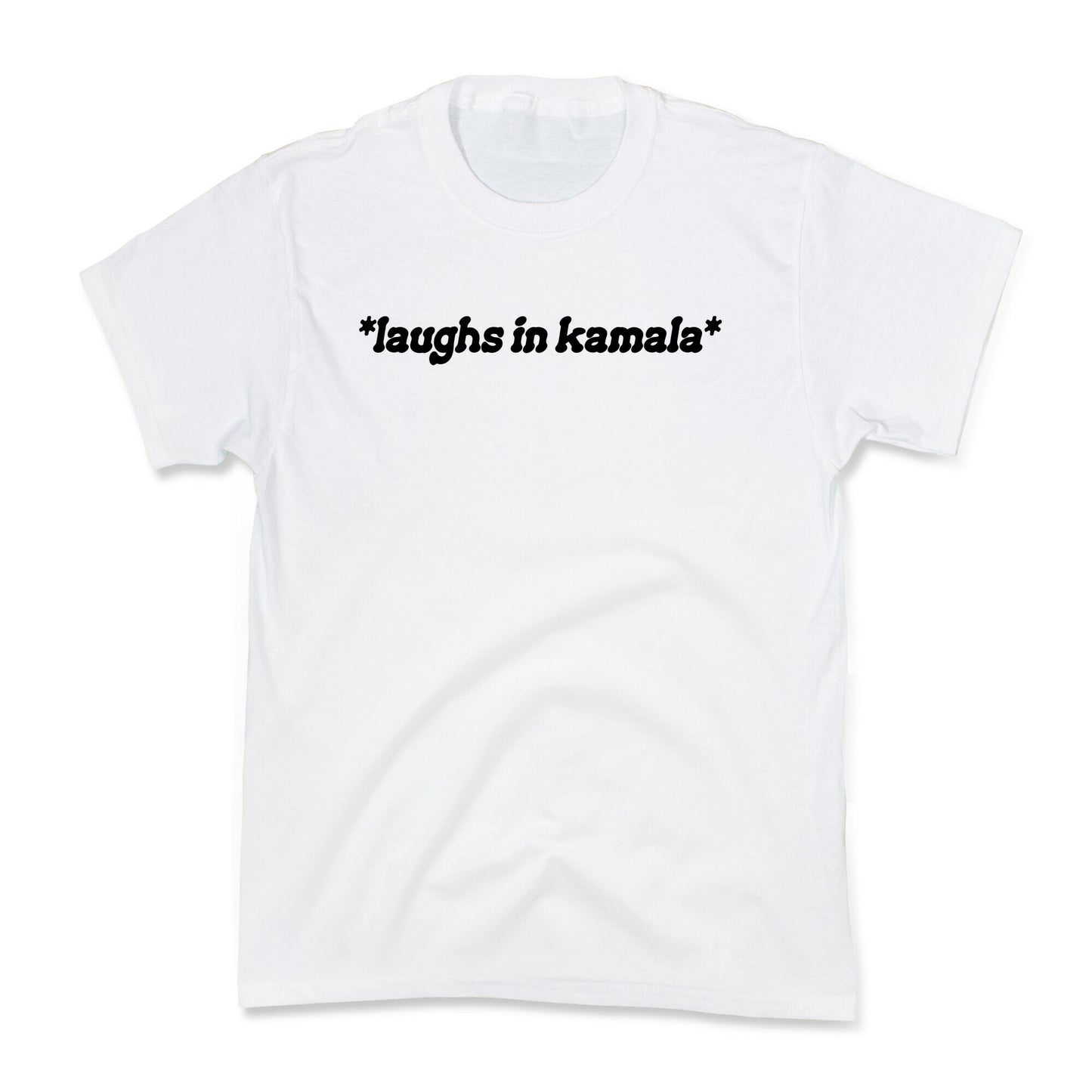 Laughs In Kamala Kids Tee