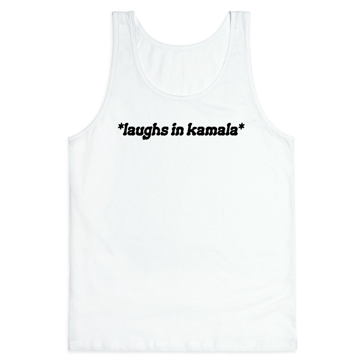 Laughs In Kamala Tank Top
