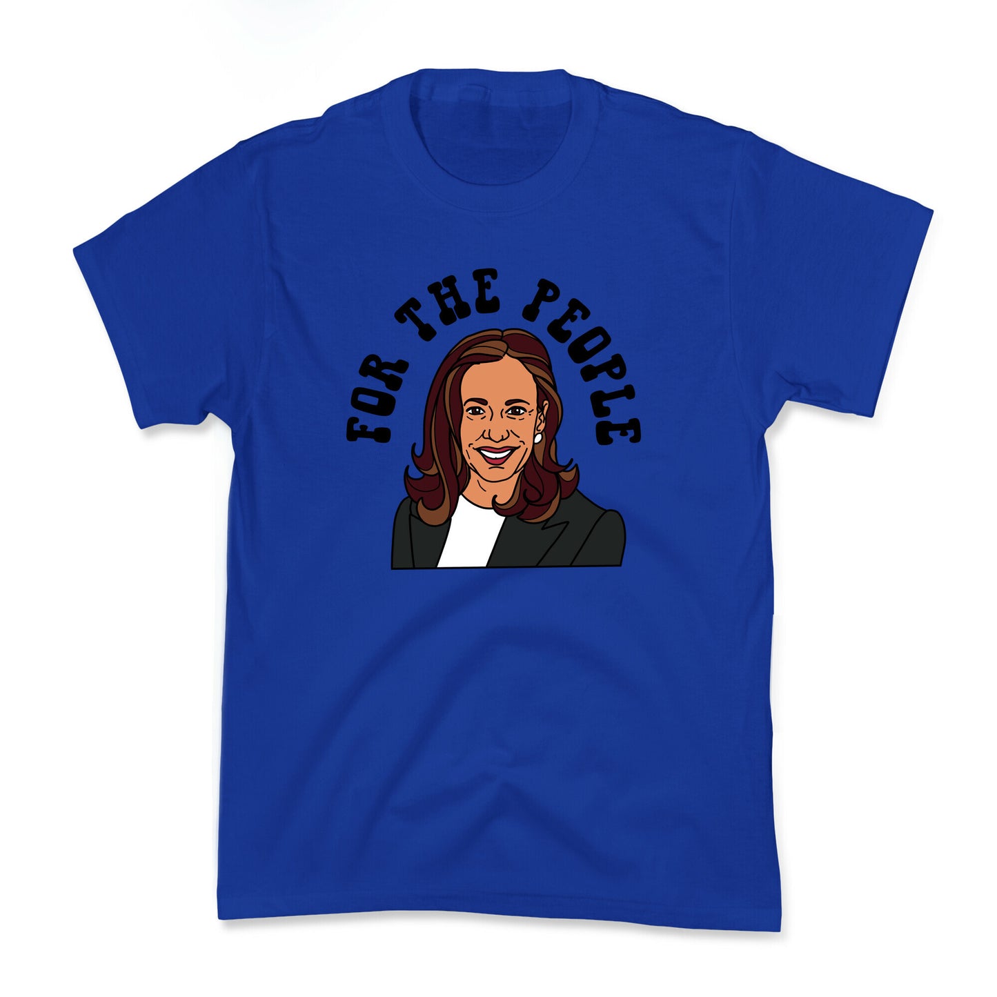 For The People Kamala Harris Kids Tee