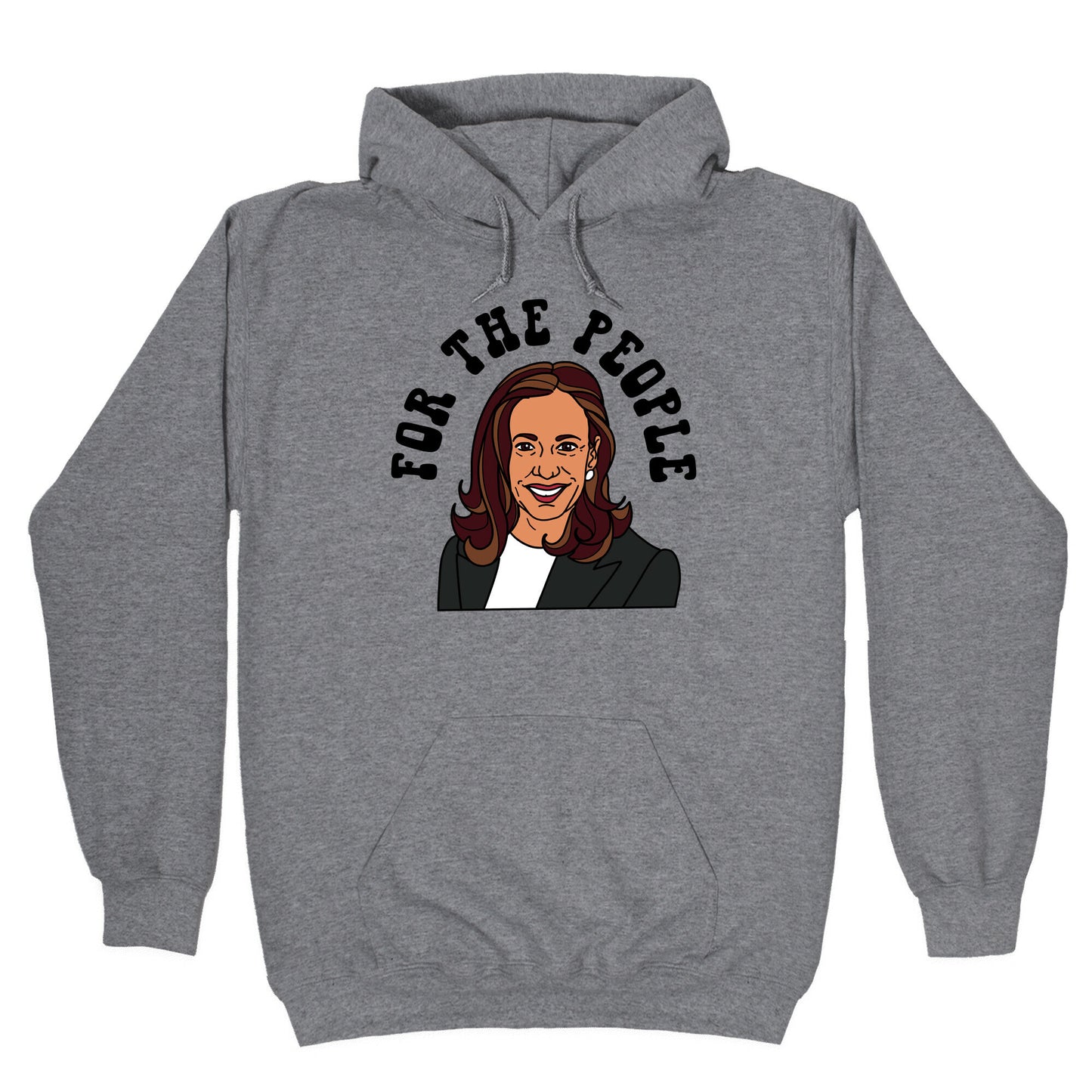 For The People Kamala Harris Hoodie