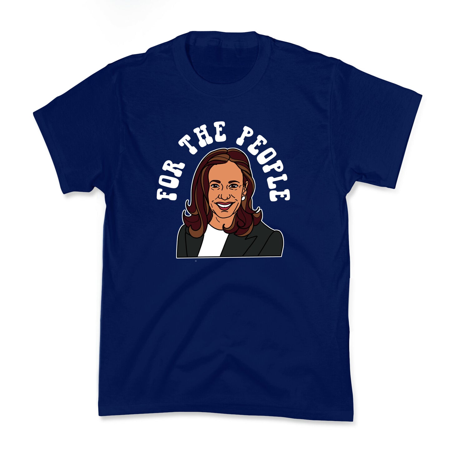 For The People Kamala Harris Kids Tee