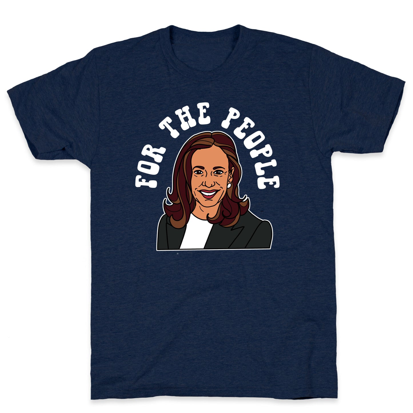 For The People Kamala Harris T-Shirt