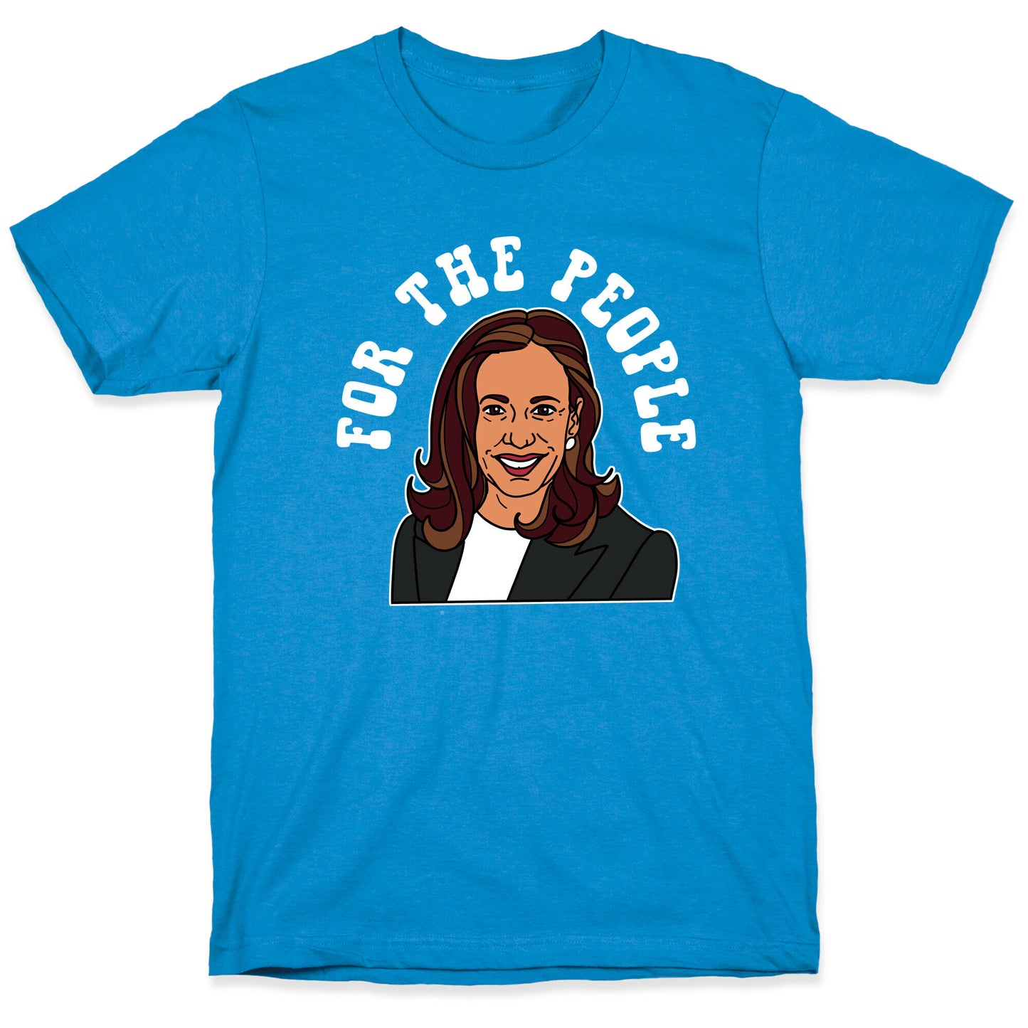 For The People Kamala Harris T-Shirt