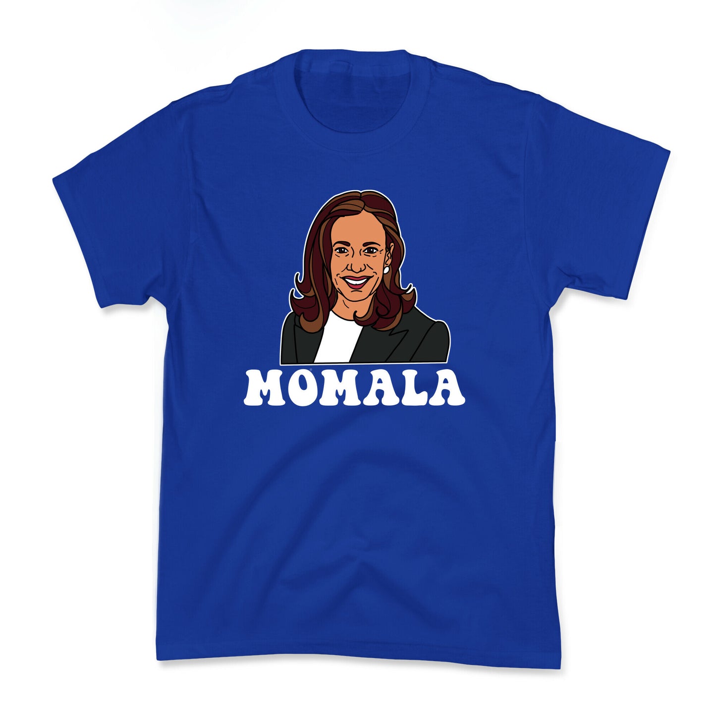 Momala Kamala Harris Kids Tee