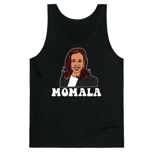 Momala Kamala Harris Tank Top
