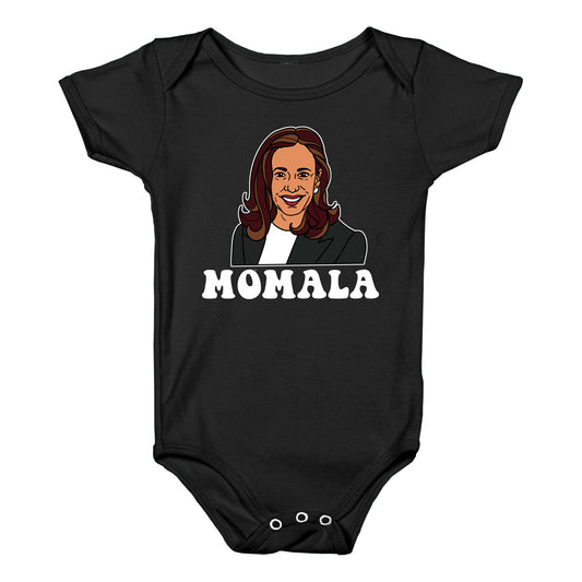 Momala Kamala Harris Baby One-Piece