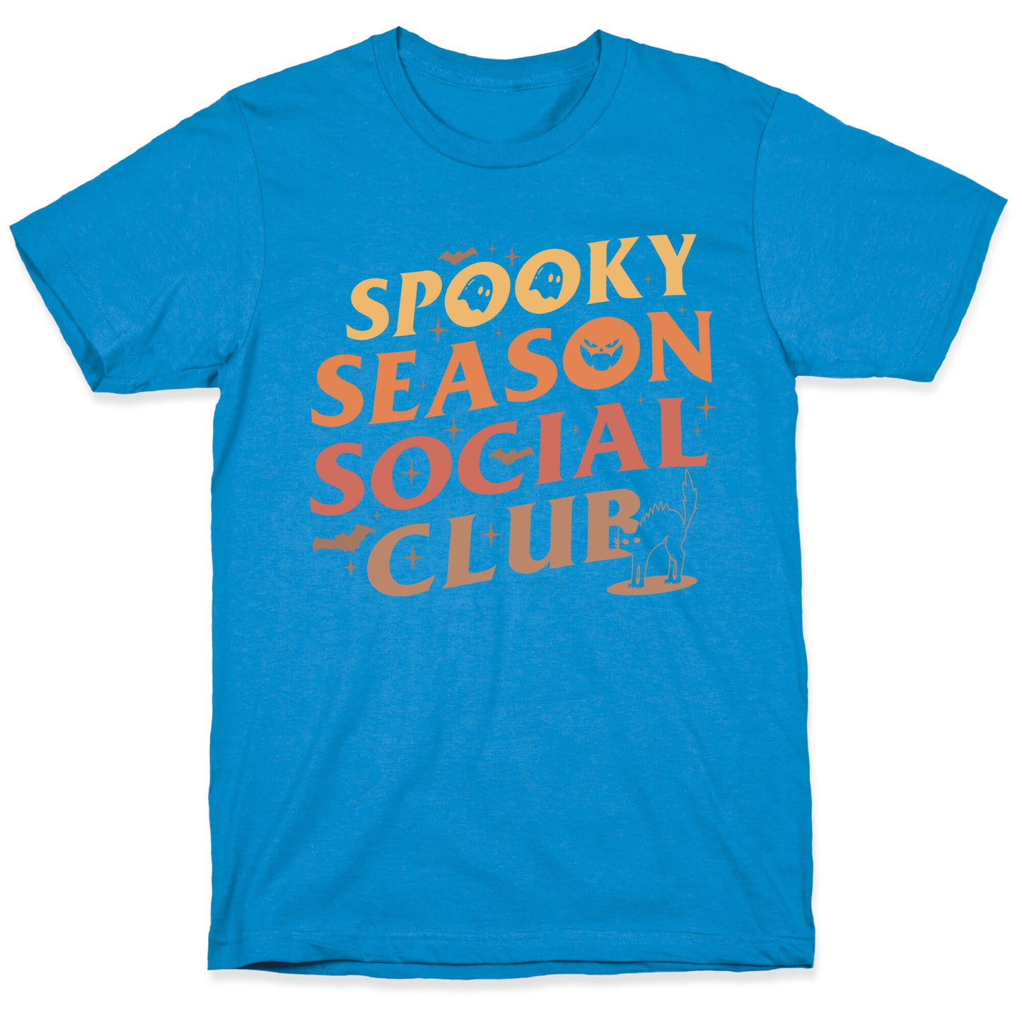 Spooky Season Social Club T-Shirt