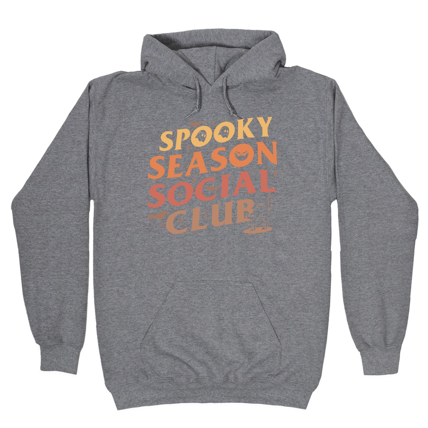 Spooky Season Social Club Hoodie
