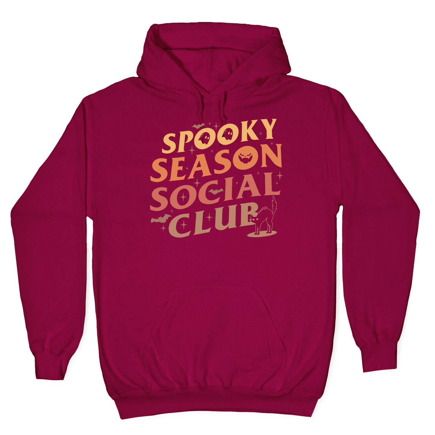 Spooky Season Social Club Hoodie