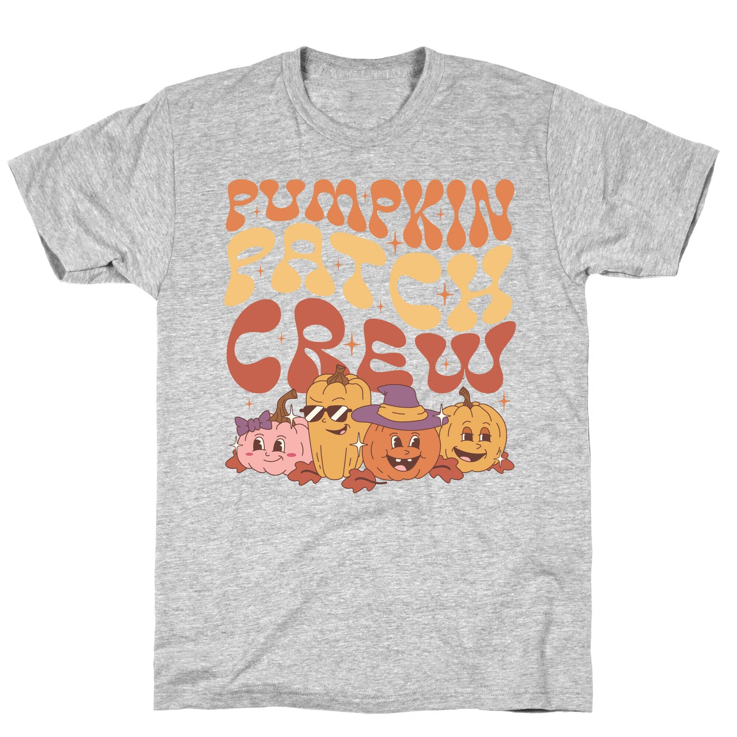 Pumpkin Patch Crew T-Shirt