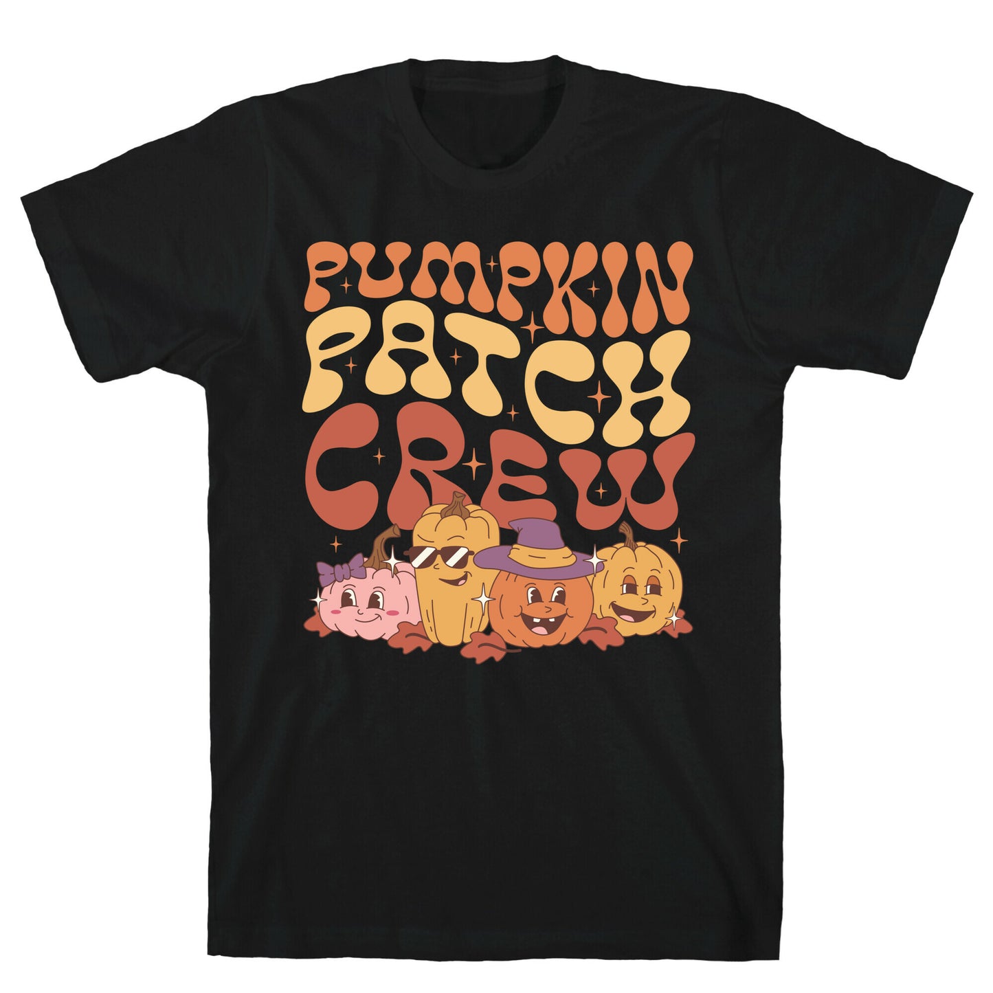 Pumpkin Patch Crew T-Shirt