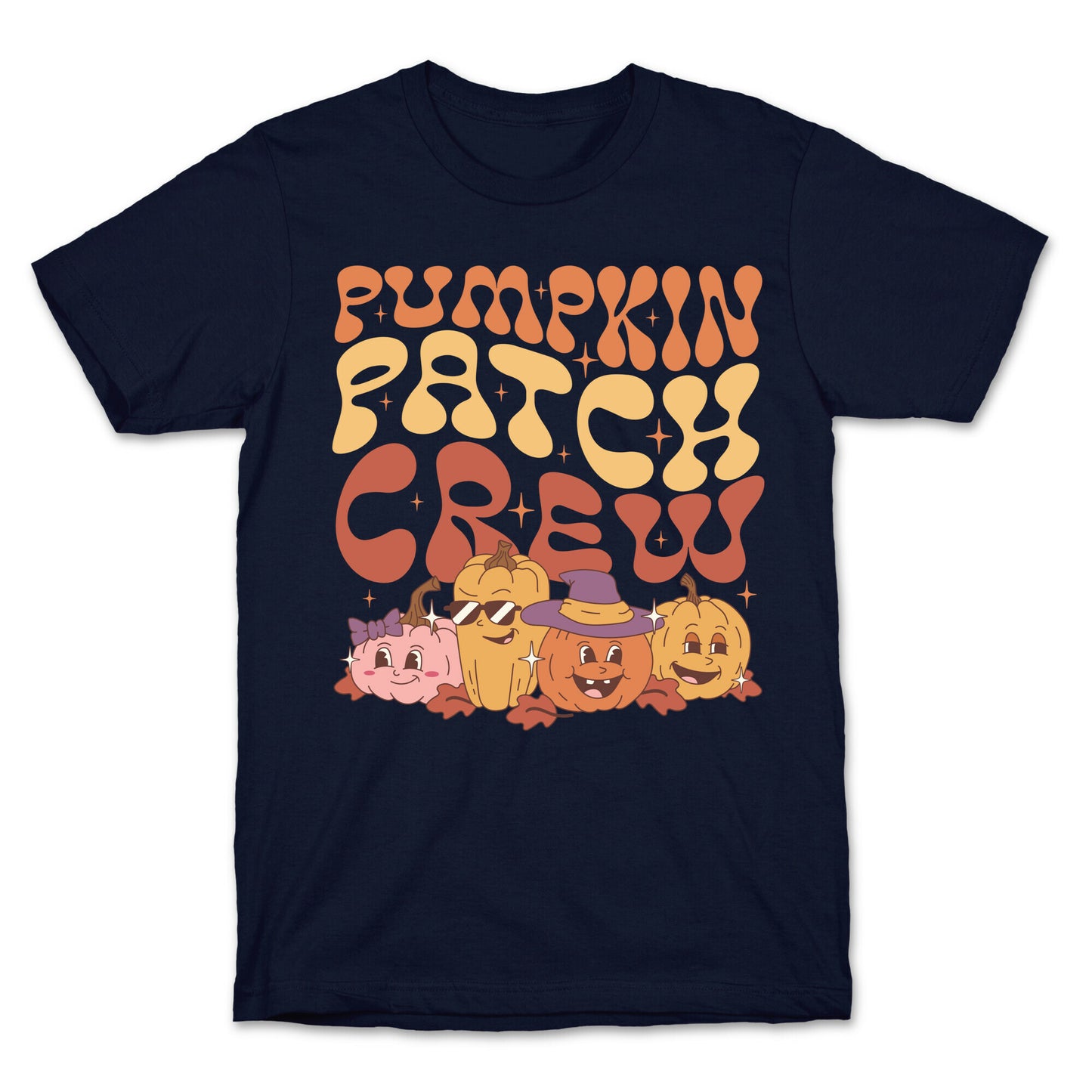 Pumpkin Patch Crew T-Shirt