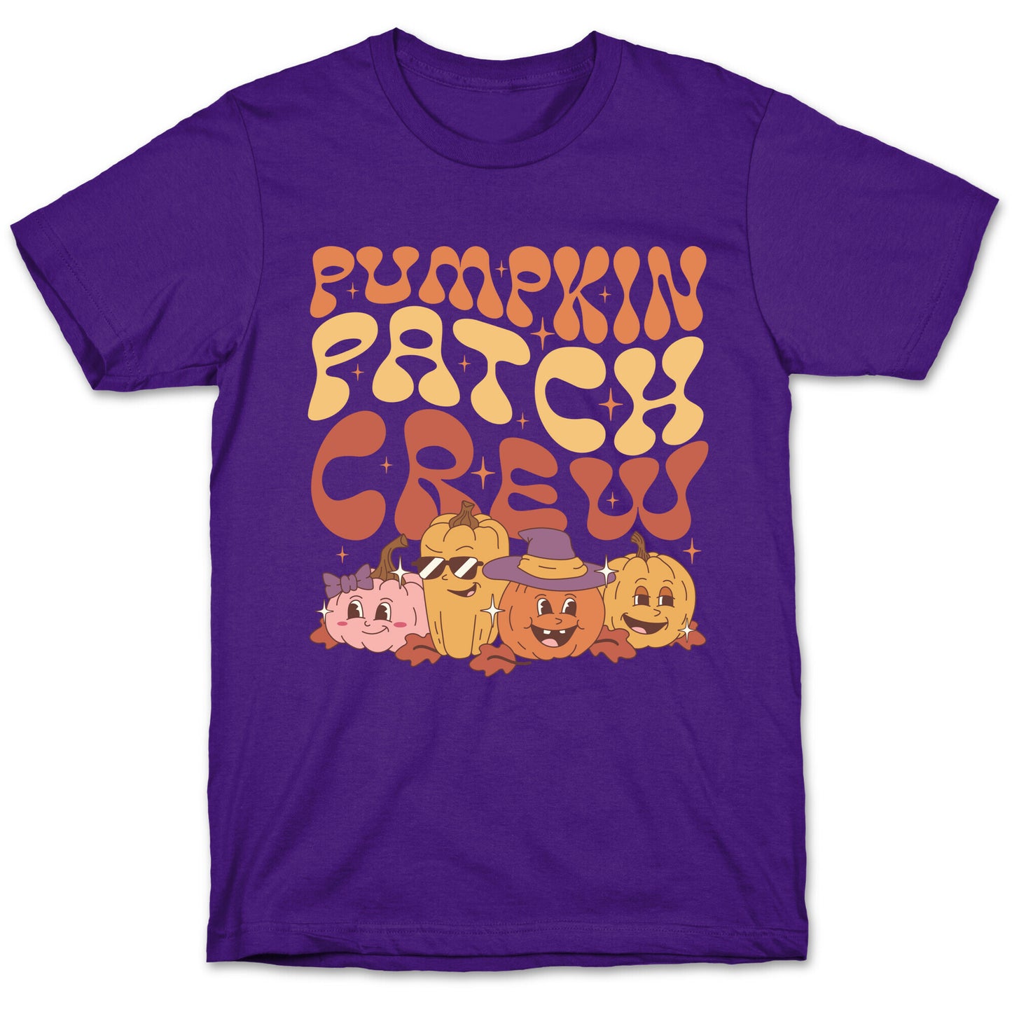 Pumpkin Patch Crew T-Shirt
