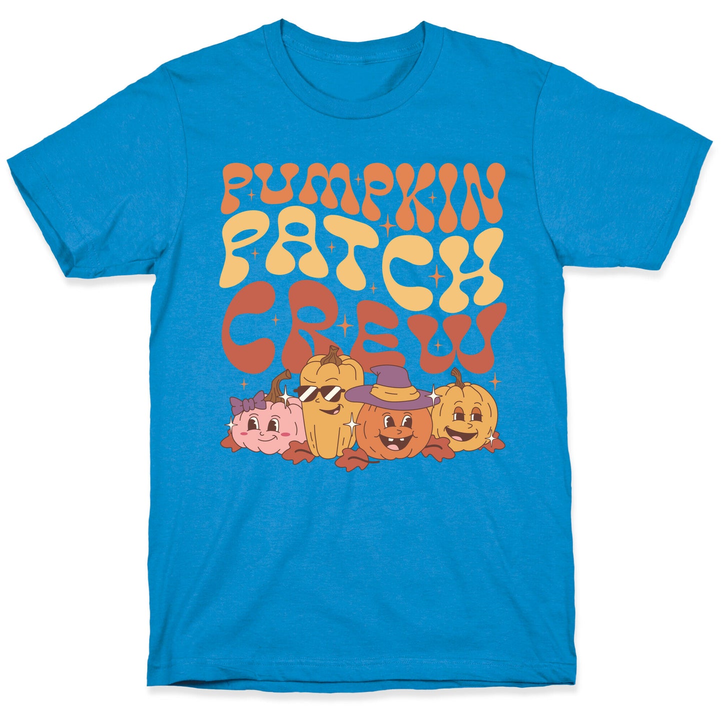 Pumpkin Patch Crew T-Shirt