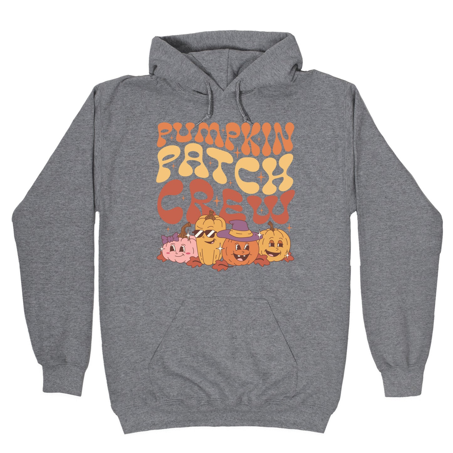 Pumpkin Patch Crew Hoodie