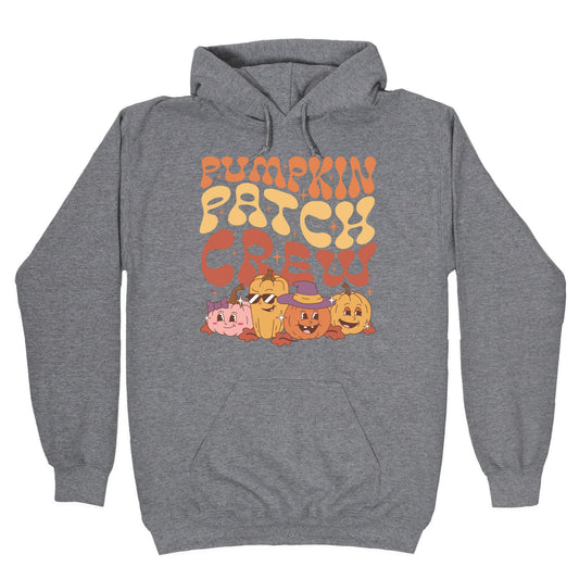Pumpkin Patch Crew Hoodie