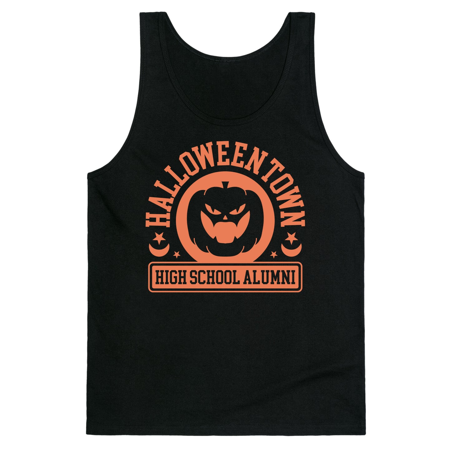Halloween Town High School Alumni Tank Top