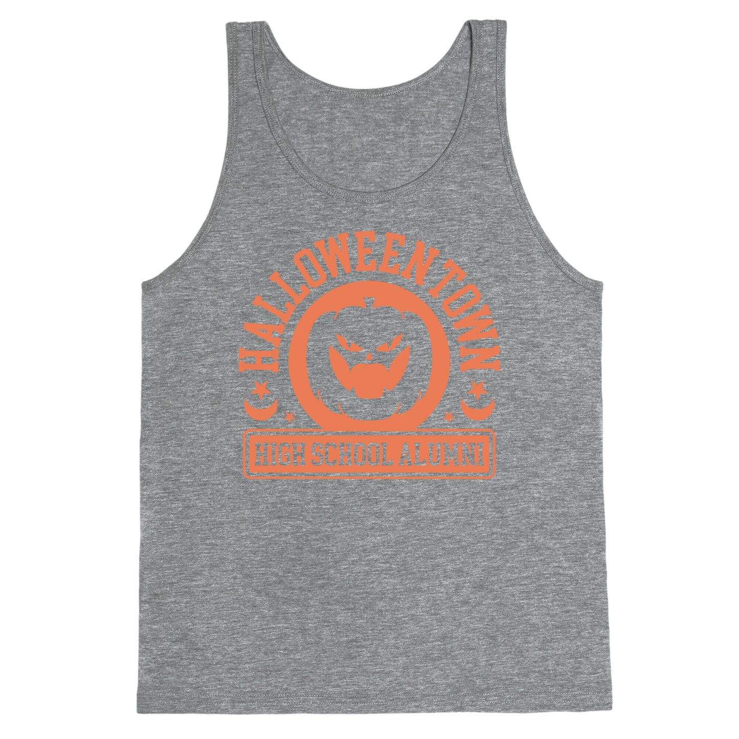 Halloween Town High School Alumni Tank Top