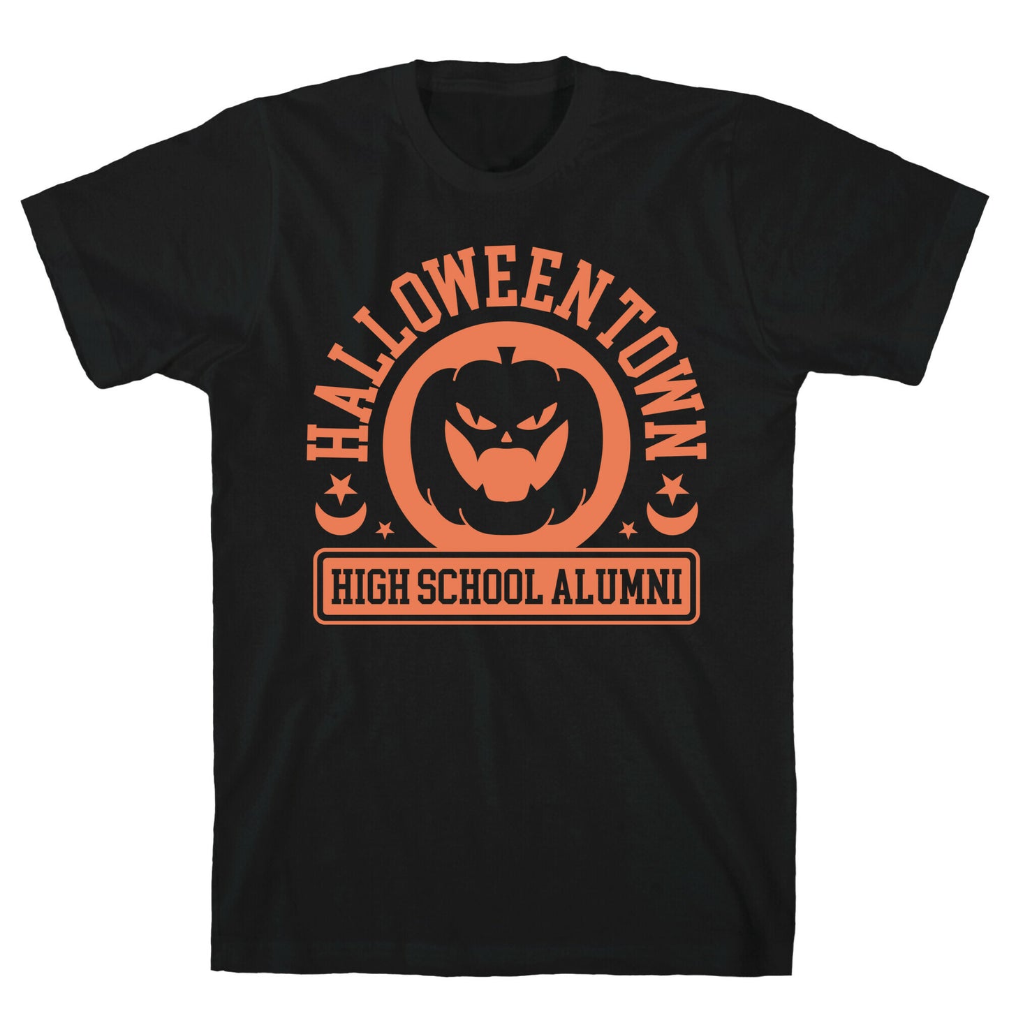 Halloween Town High School Alumni T-Shirt