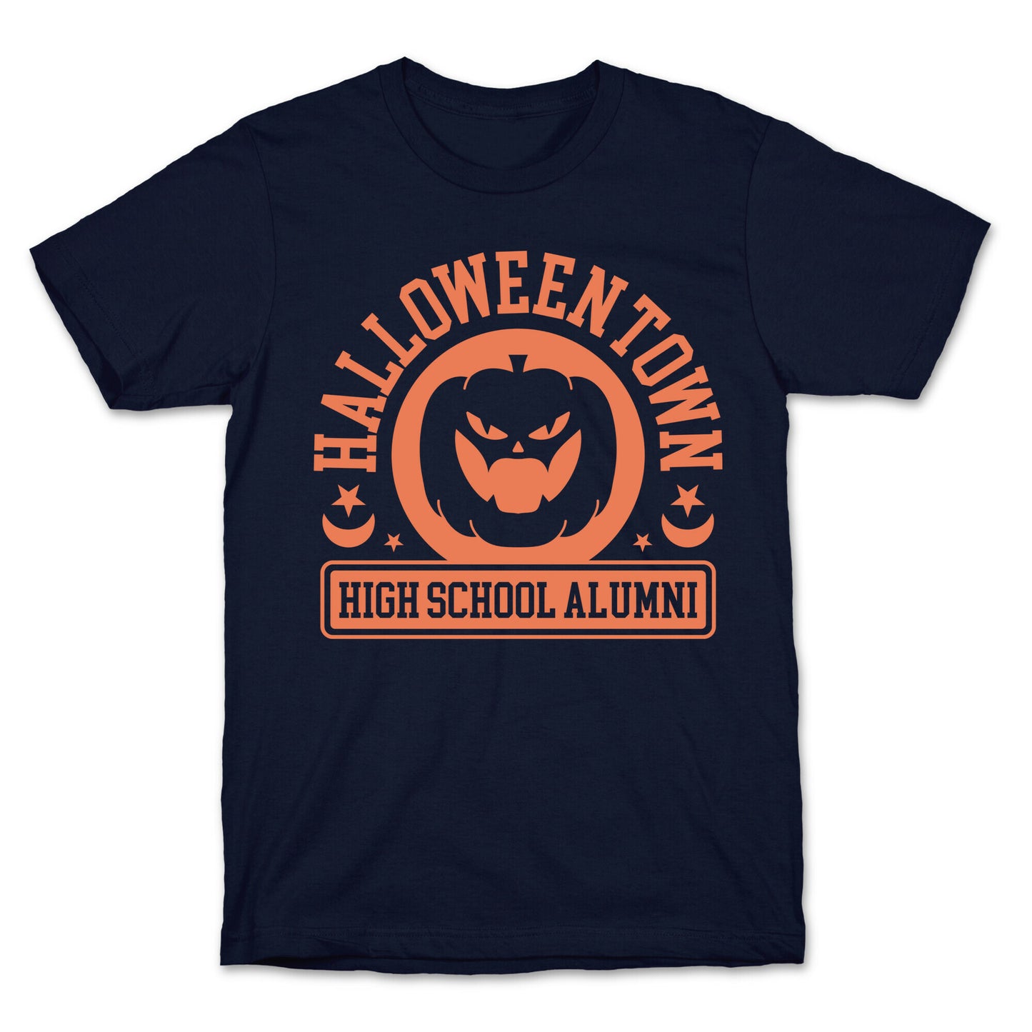 Halloween Town High School Alumni T-Shirt