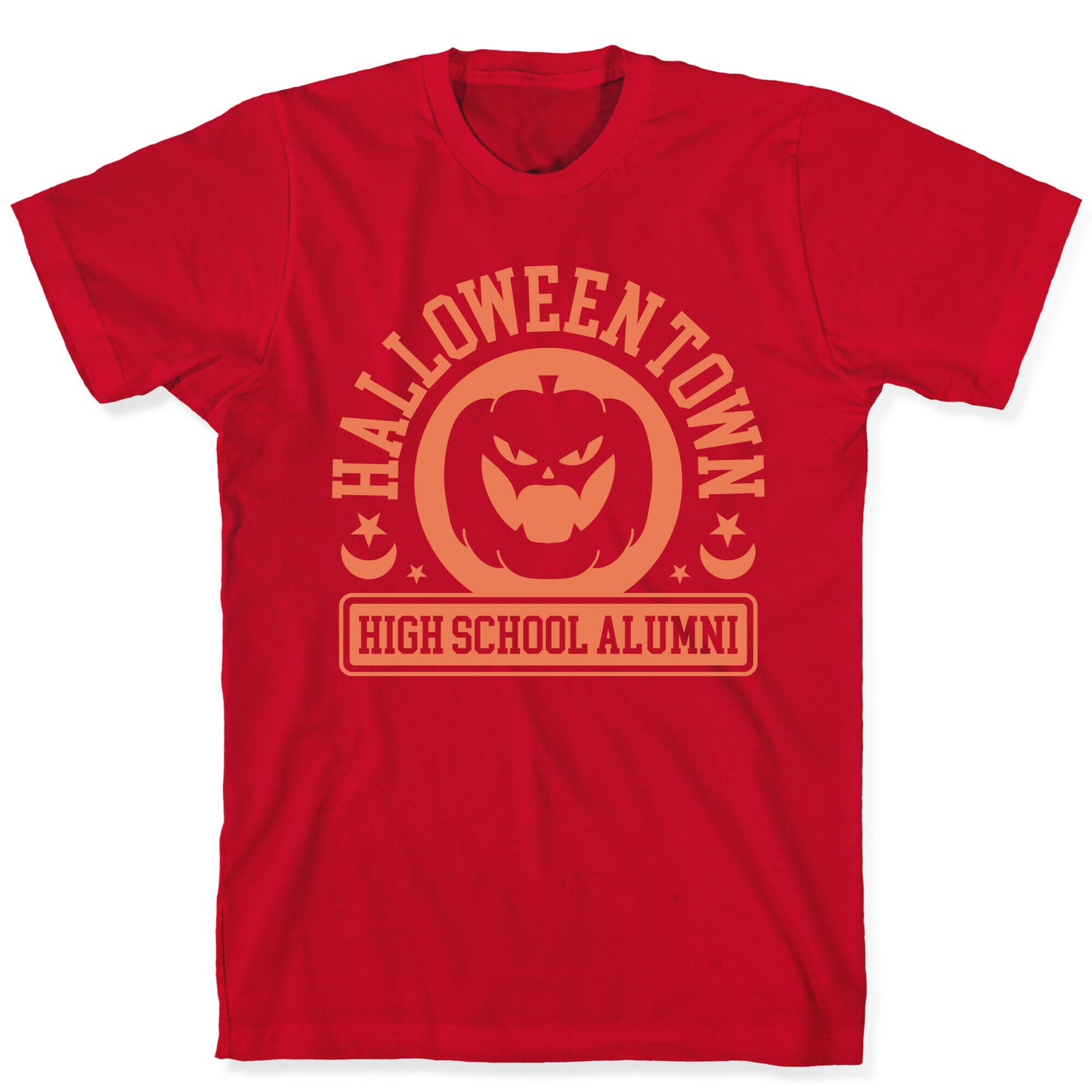 Halloween Town High School Alumni T-Shirt