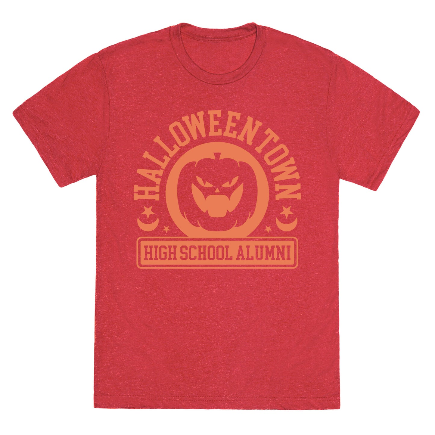 Halloween Town High School Alumni Unisex Triblend Tee
