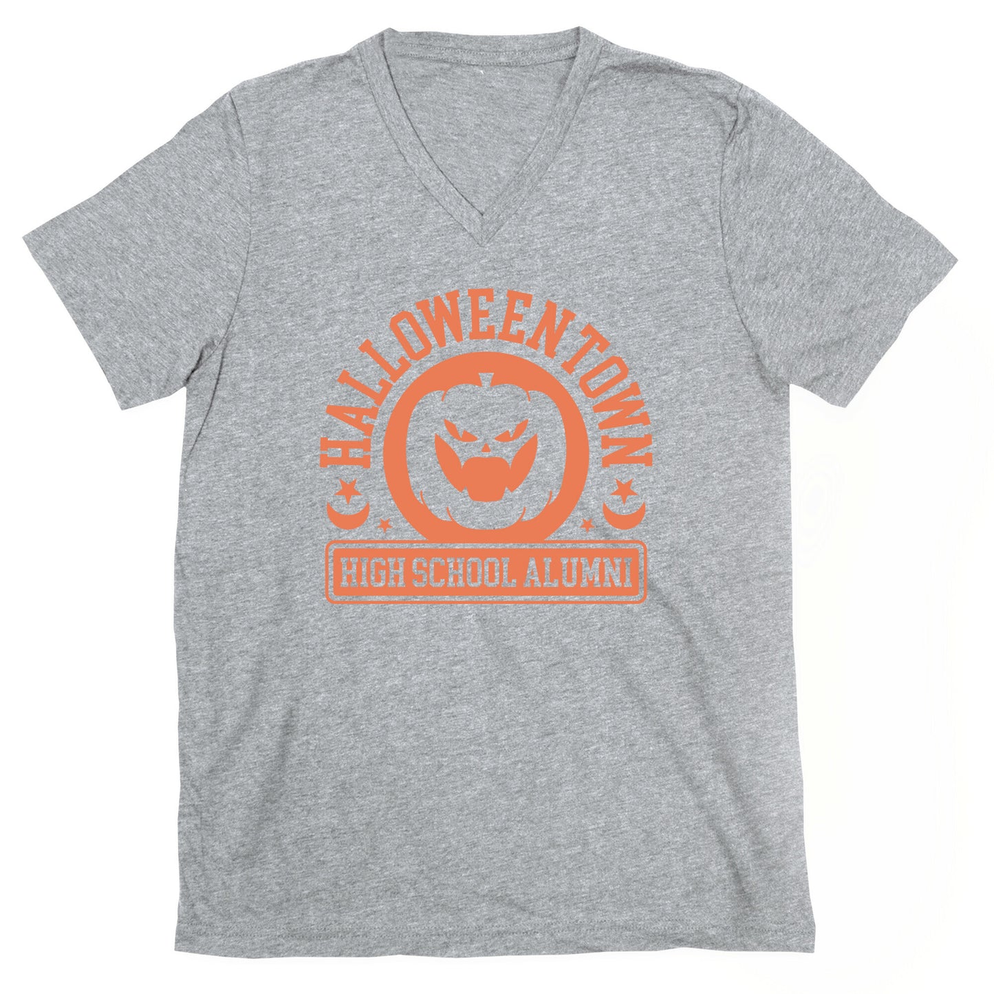 Halloween Town High School Alumni V-Neck