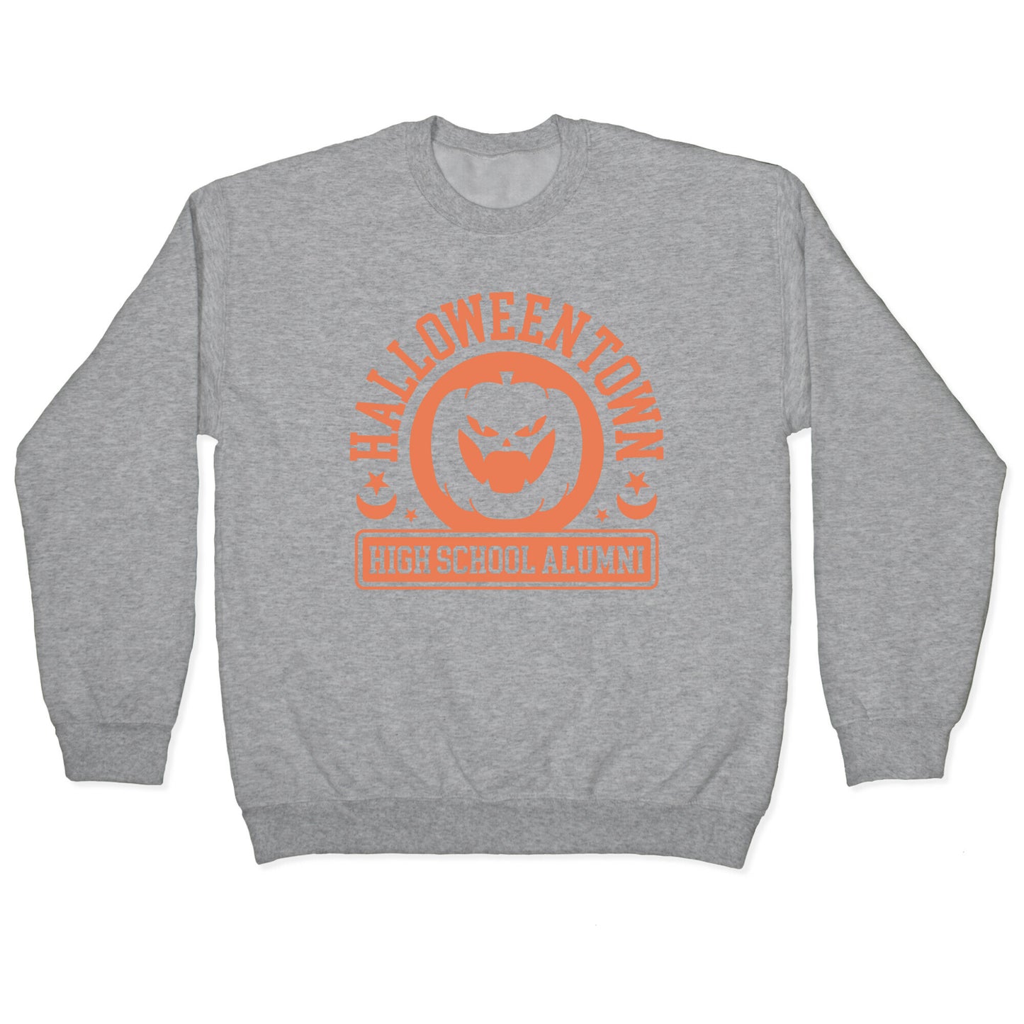 Halloween Town High School Alumni Crewneck Sweatshirt