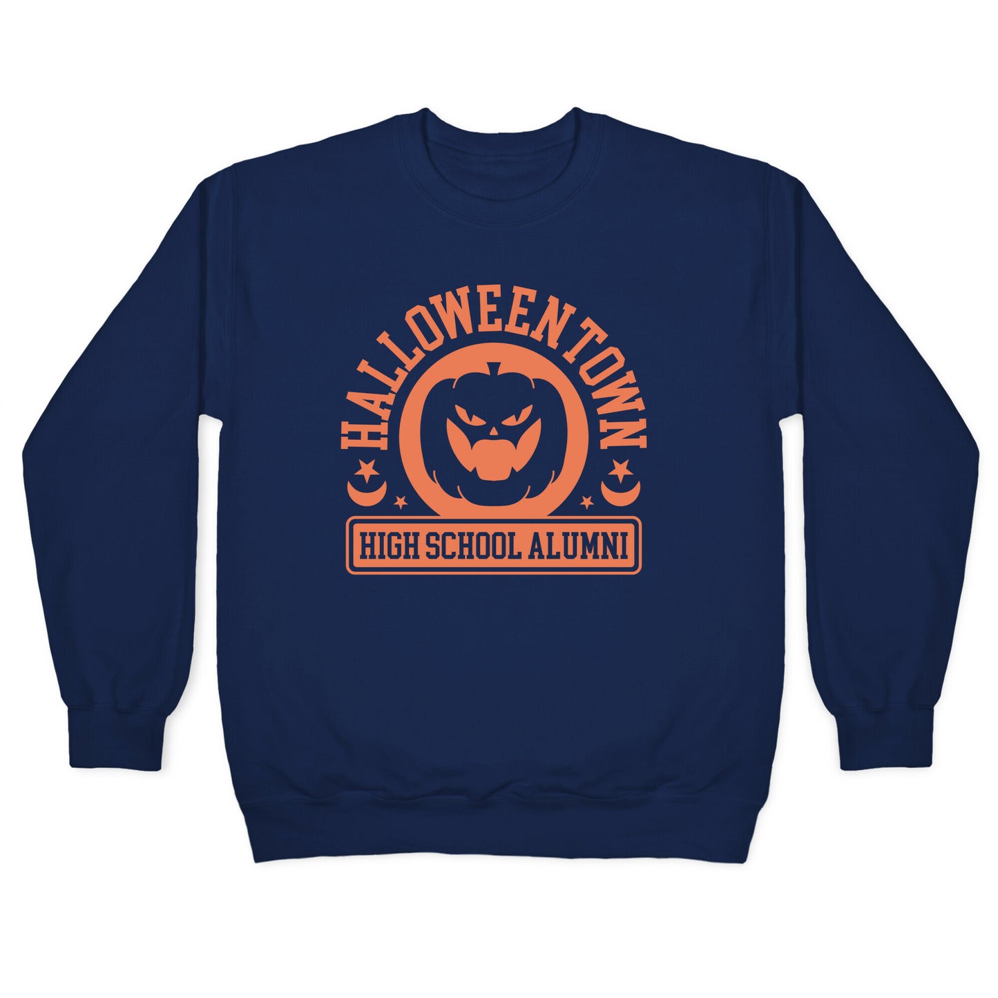 Halloween Town High School Alumni Crewneck Sweatshirt