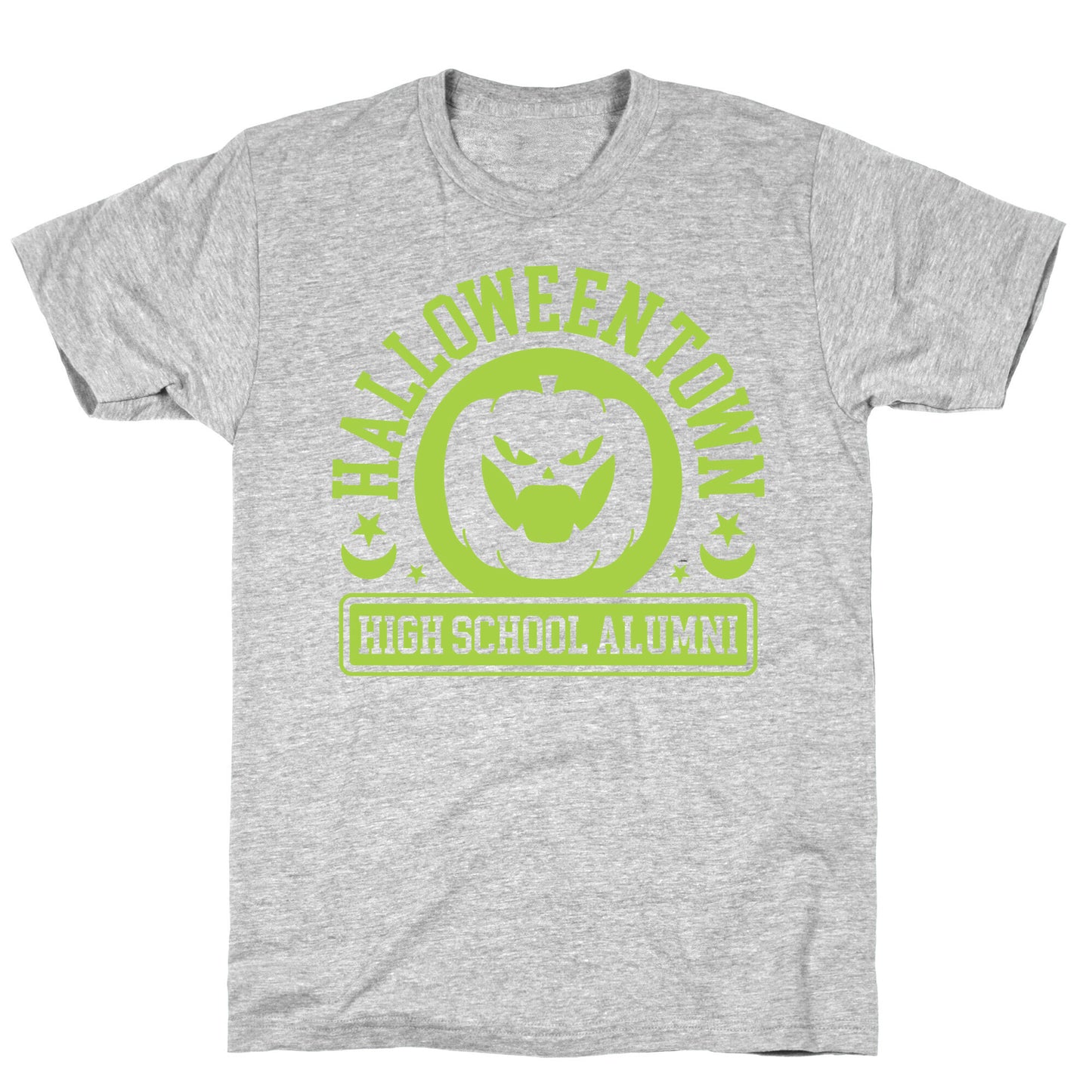 Halloween Town High School Alumni T-Shirt