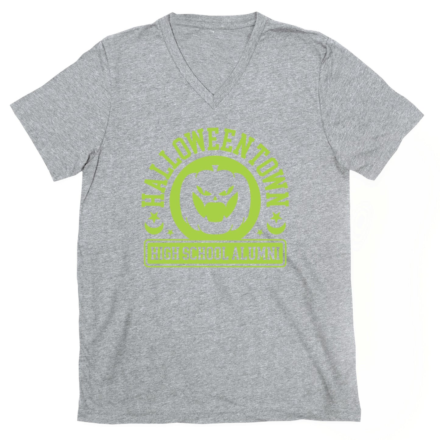 Halloween Town High School Alumni V-Neck
