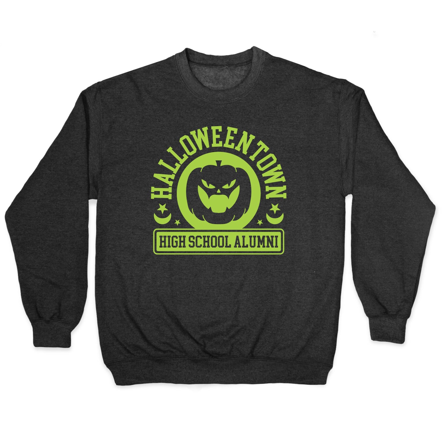 Halloween Town High School Alumni Crewneck Sweatshirt