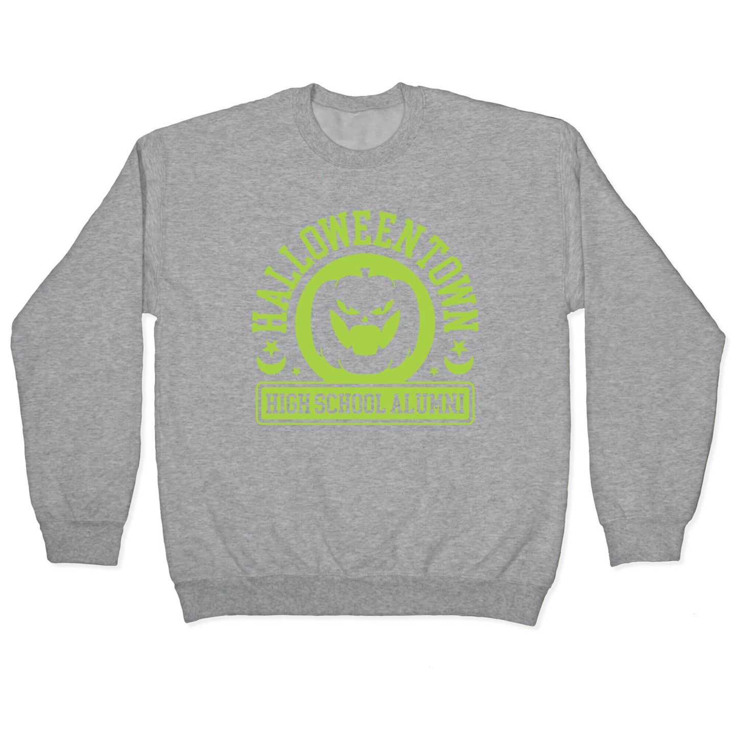 Halloween Town High School Alumni Crewneck Sweatshirt