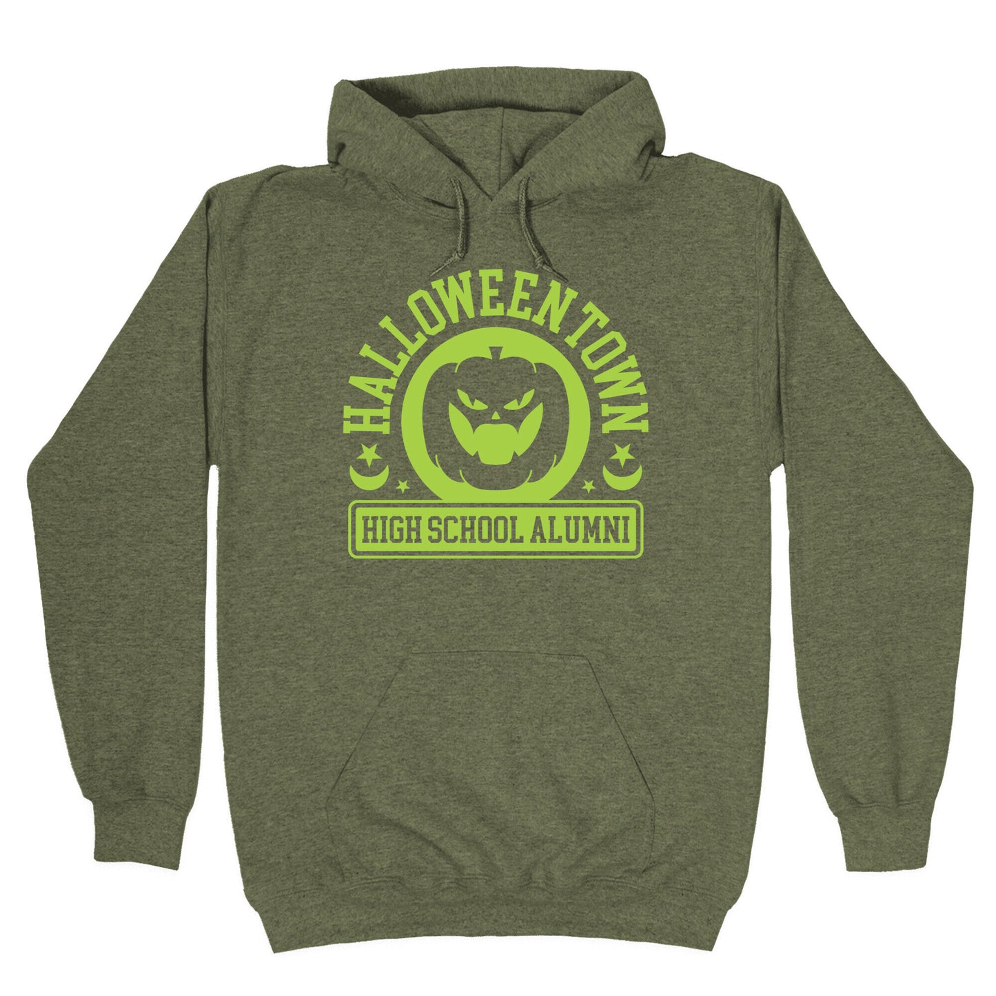 Halloween Town High School Alumni Hoodie