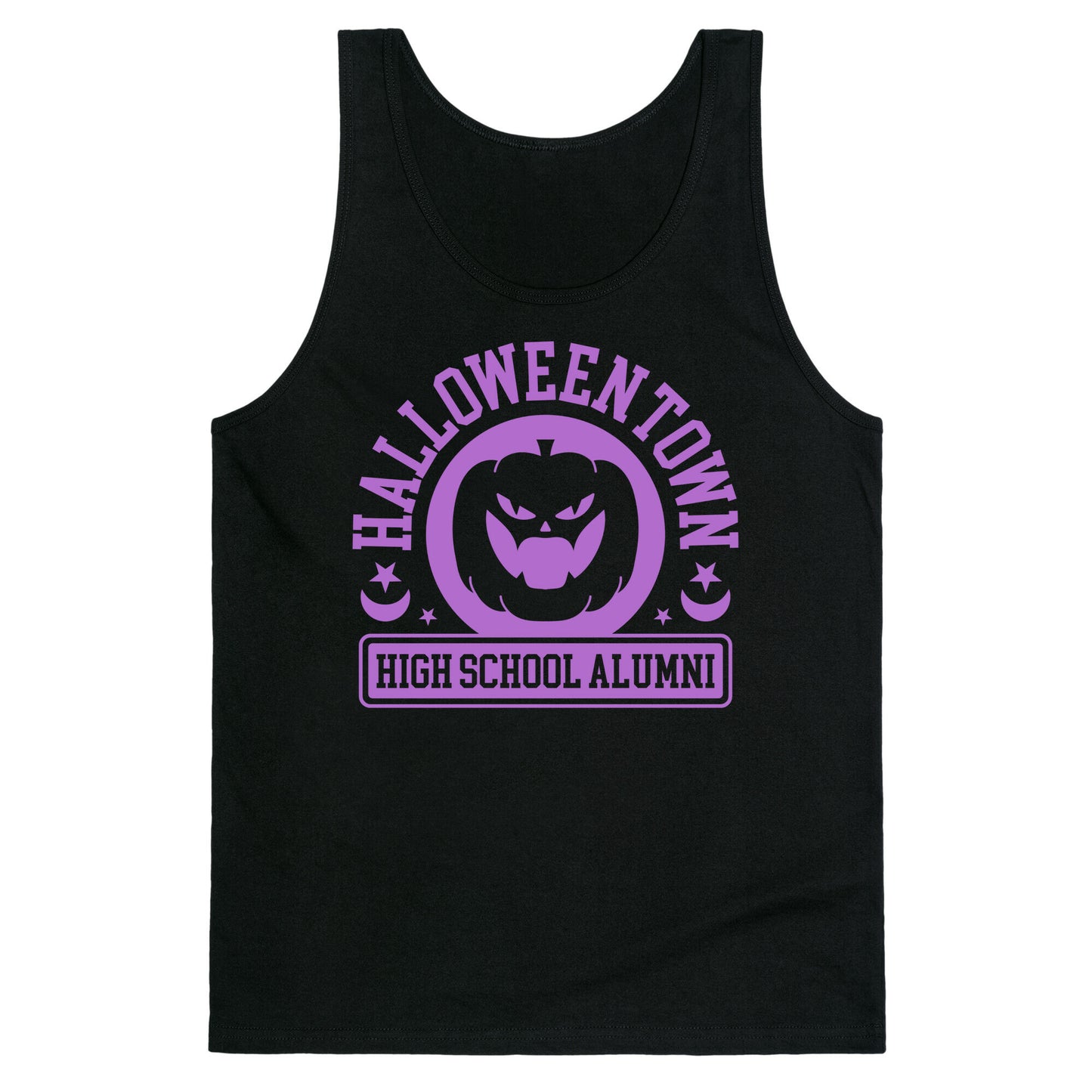Halloween Town High School Alumni Tank Top