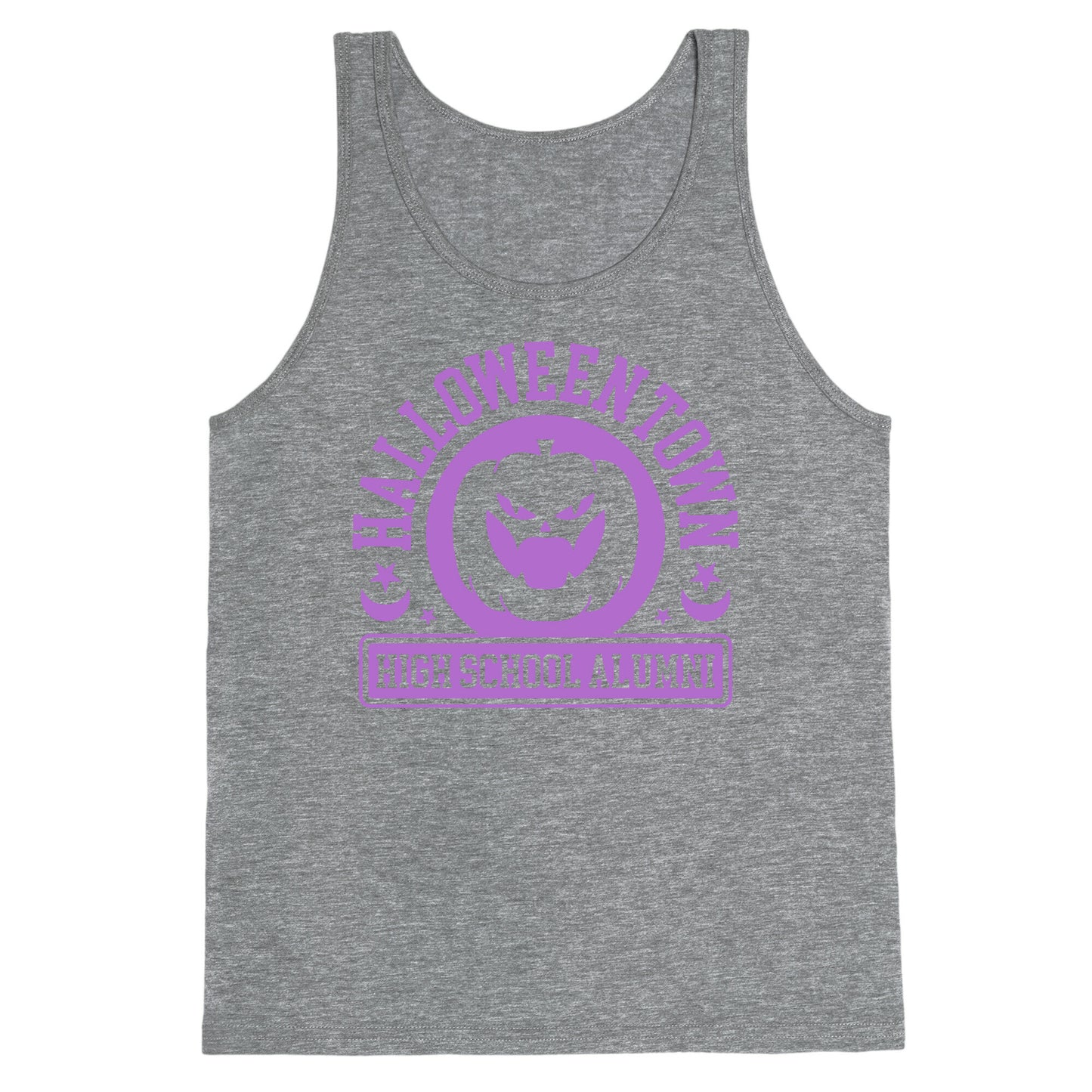 Halloween Town High School Alumni Tank Top