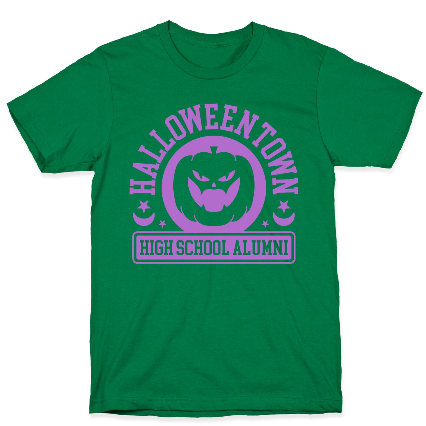 Halloween Town High School Alumni T-Shirt