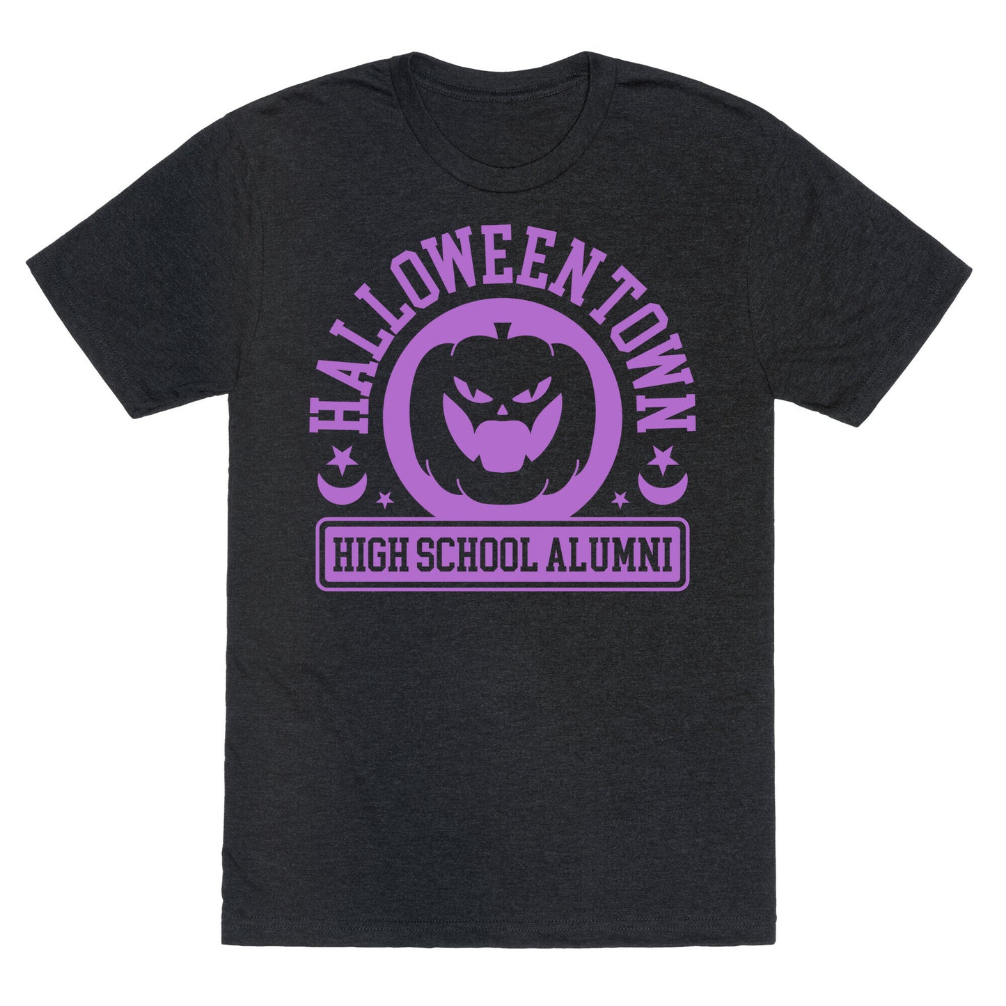Halloween Town High School Alumni Unisex Triblend Tee
