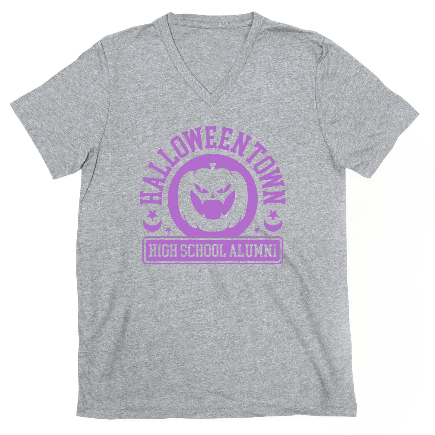 Halloween Town High School Alumni V-Neck