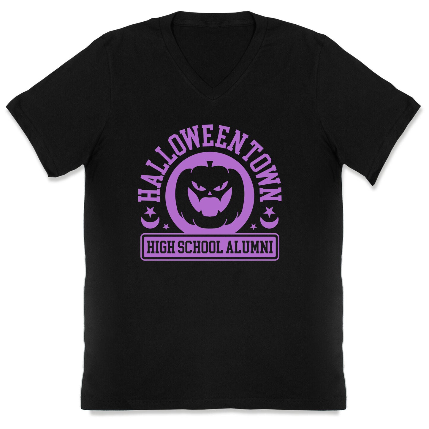 Halloween Town High School Alumni V-Neck