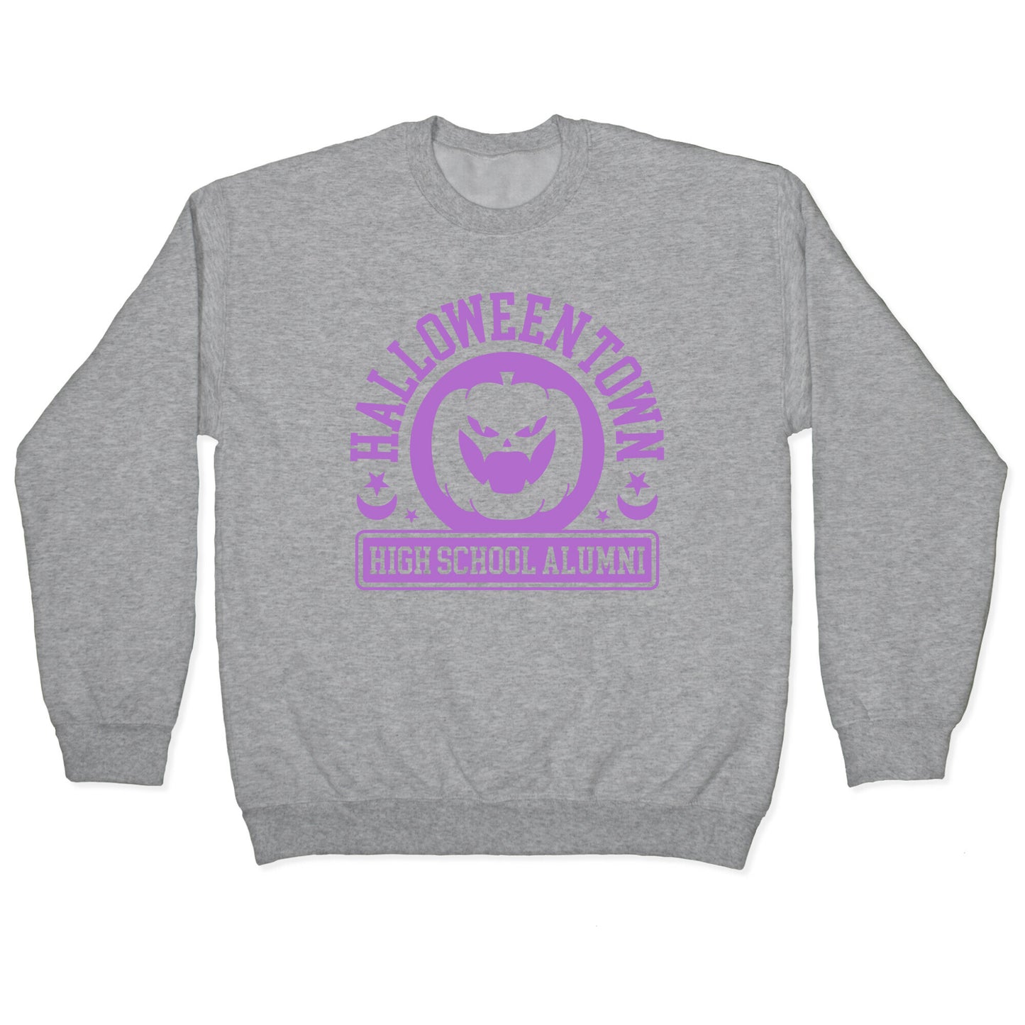 Halloween Town High School Alumni Crewneck Sweatshirt