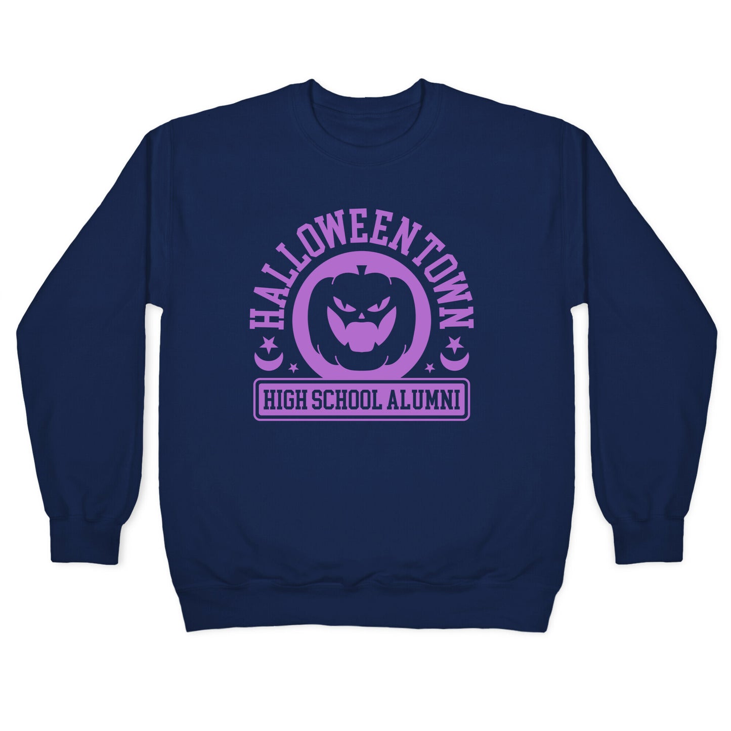 Halloween Town High School Alumni Crewneck Sweatshirt