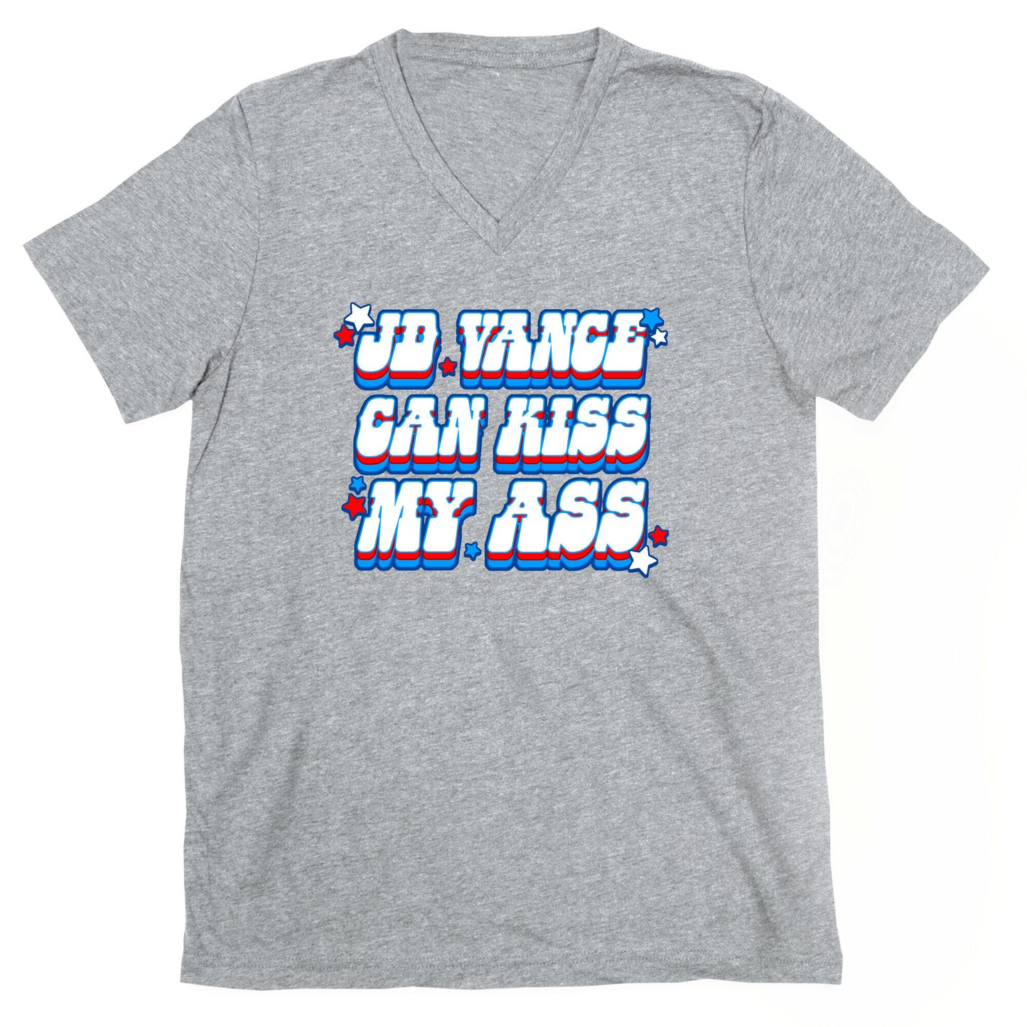 JD Vance Can Kiss My Ass V-Neck