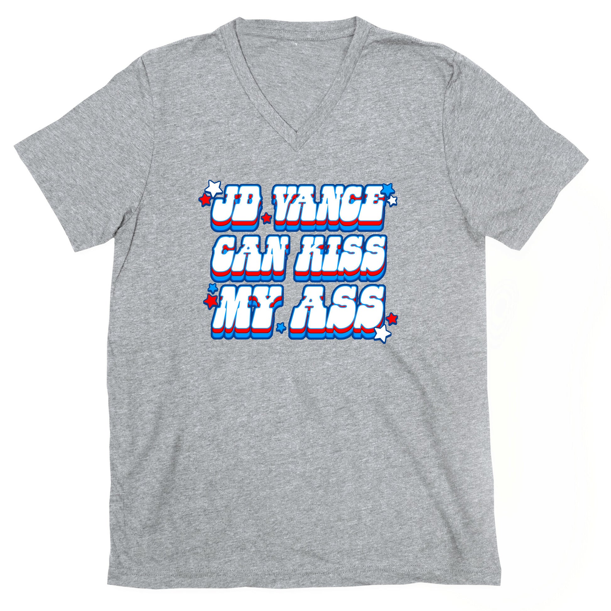 JD Vance Can Kiss My Ass V-Neck