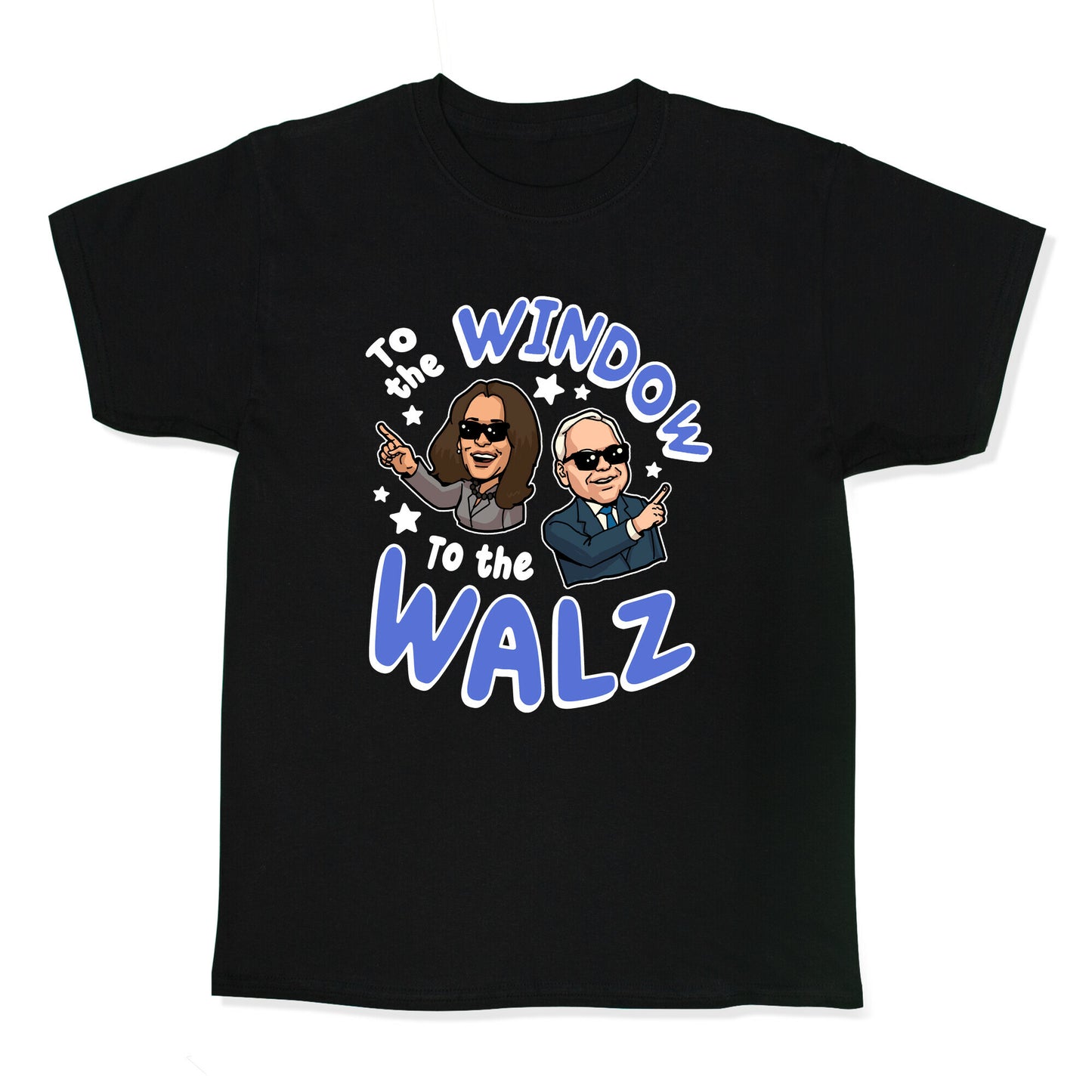 To the Window, to the Walz Kids Tee