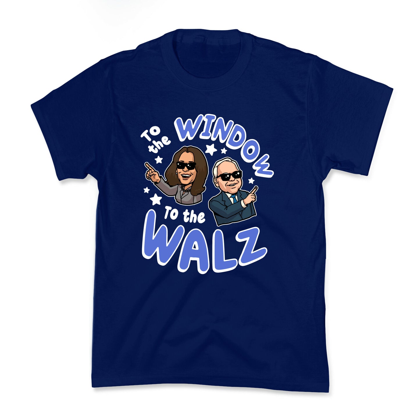 To the Window, to the Walz Kids Tee